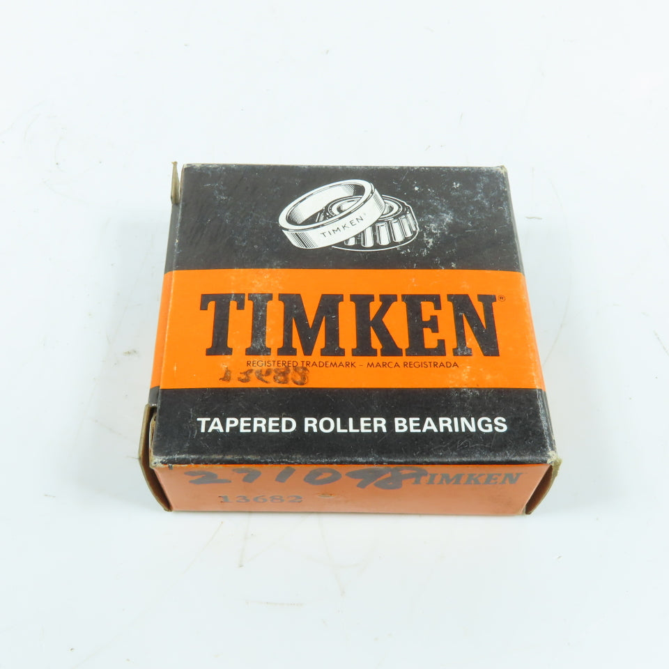 Timken 13682 Tapered Roller Bearing Cone 1.4375" Bore