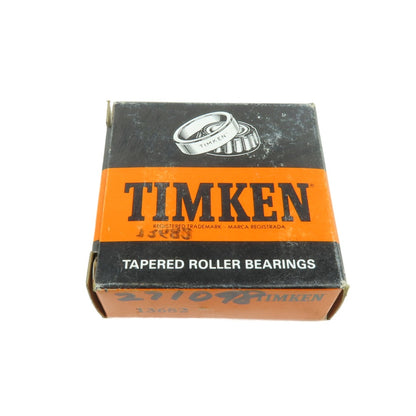 Timken 13682 Tapered Roller Bearing Cone 1.4375" Bore
