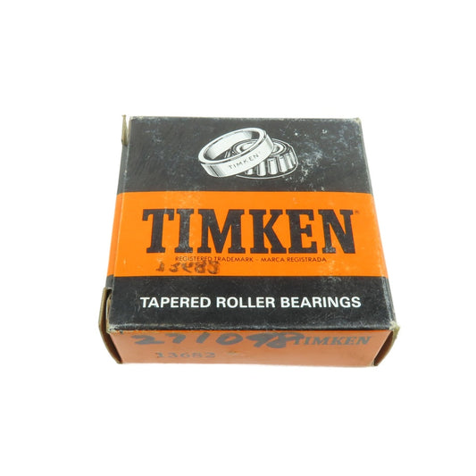 Timken 13682 Tapered Roller Bearing Cone 1.4375" Bore