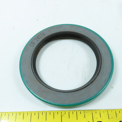 SKF 24370 CRWH1 Single Lip Nitrile Oil Seal Lot Of 2