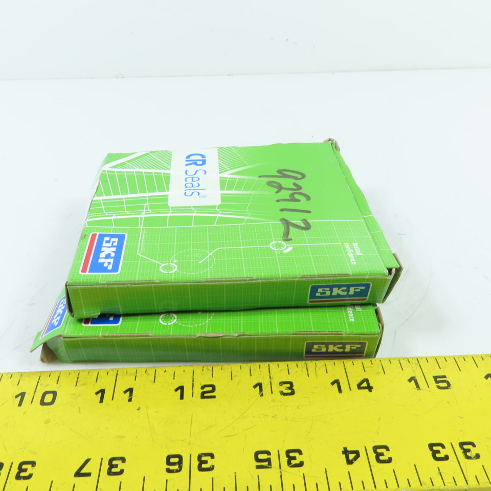 SKF 24370 CRWH1 Single Lip Nitrile Oil Seal Lot Of 2