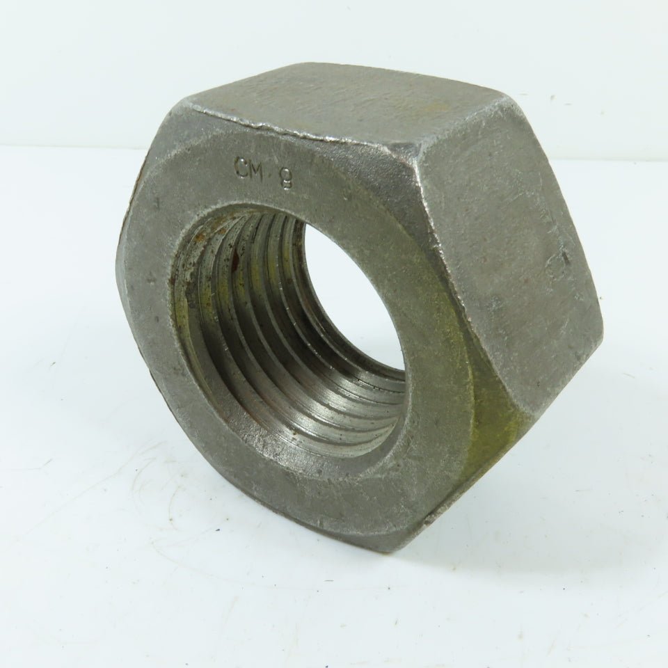 M52x5 Heavy Hex Nut Grade 8
