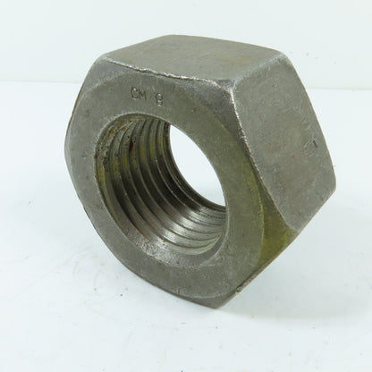 M52x5 Heavy Hex Nut Grade 8