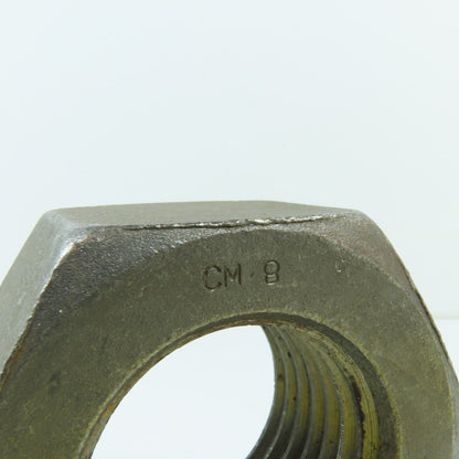 M52x5 Heavy Hex Nut Grade 8
