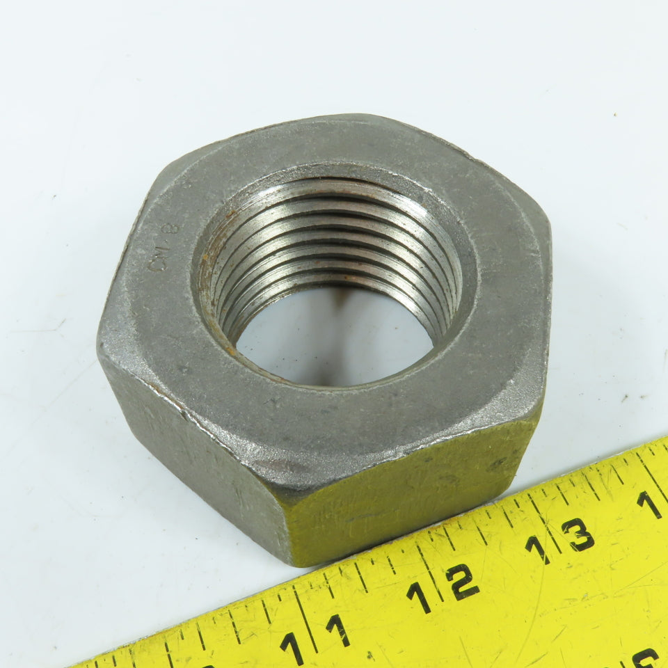 M52x5 Heavy Hex Nut Grade 8