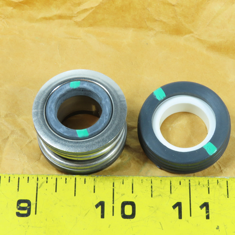 M271219 5/8" Mechanical Pump Shaft Seal Carbon/Ceramic Teel Centrifugal Pump
