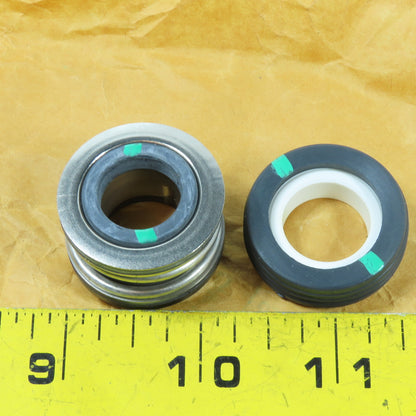 M271219 5/8" Mechanical Pump Shaft Seal Carbon/Ceramic Teel Centrifugal Pump