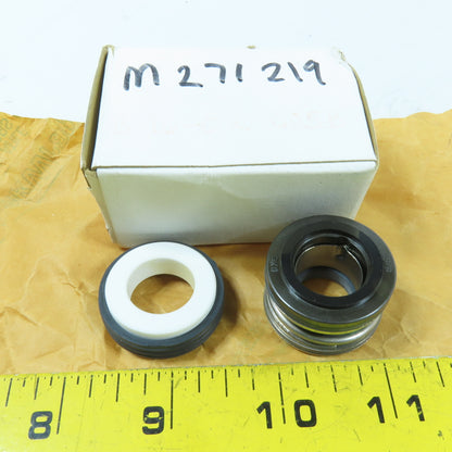 M271219 5/8" Mechanical Pump Shaft Seal Carbon/Ceramic Teel Centrifugal Pump