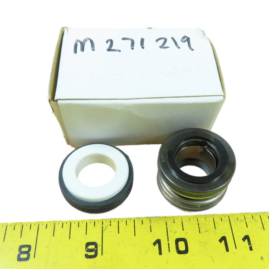 M271219 5/8" Mechanical Pump Shaft Seal Carbon/Ceramic Teel Centrifugal Pump