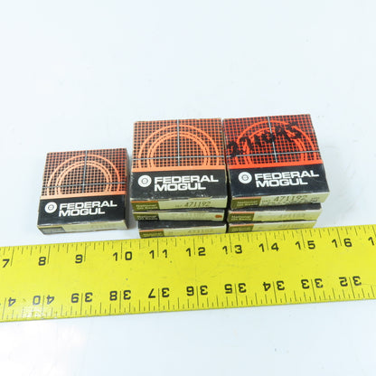 National 471192 Oil Seal 1.375" x 2.125" x .312" Lot Of 7