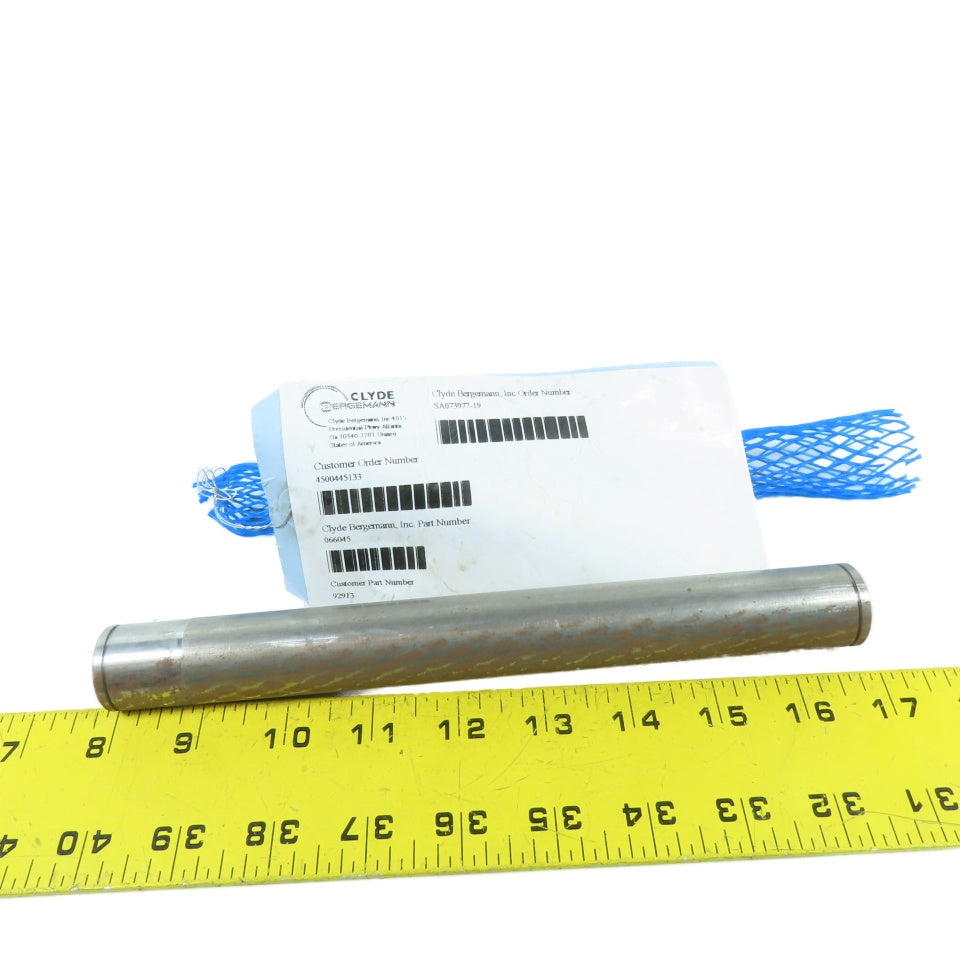 Clyde Bergemann 92913 066045 Sootblower Pivot Shaft Pin