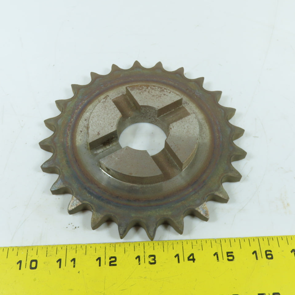 Copes Vulcan 73126 24 Tooth Drive Sprocket For Soot Blower Carriage Retract