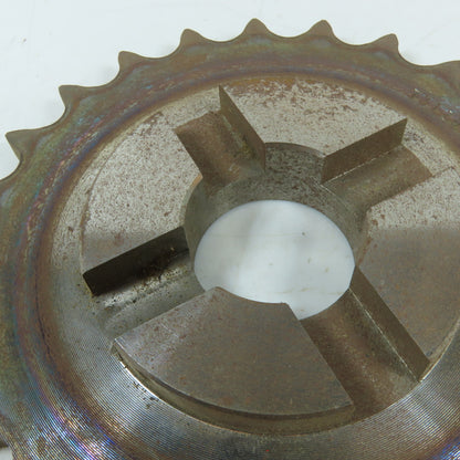 Copes Vulcan 73126 24 Tooth Drive Sprocket For Soot Blower Carriage Retract