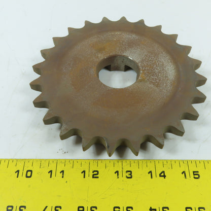 Copes Vulcan 73126 24 Tooth Drive Sprocket For Soot Blower Carriage Retract