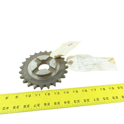 Copes Vulcan 73126 24 Tooth Drive Sprocket For Soot Blower Carriage Retract