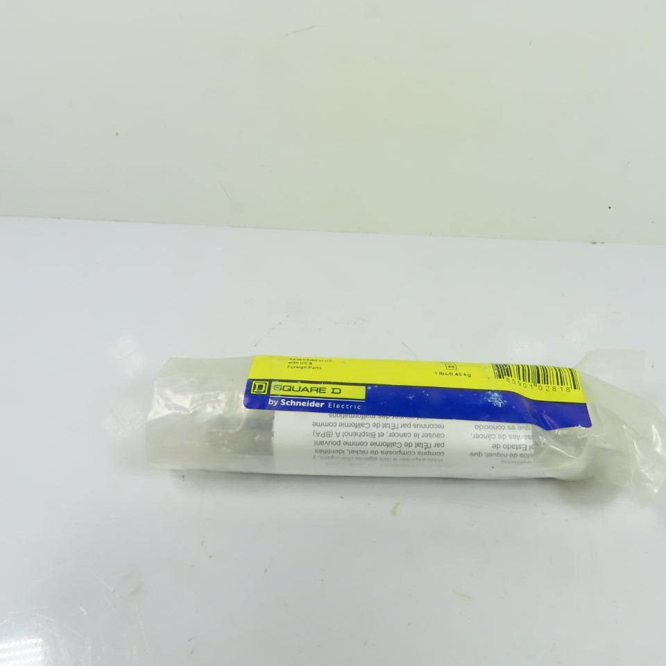 Square D PK32DGTA I-Line Panelboard Ground Bar Kit 600VAC/250VDC NEW
