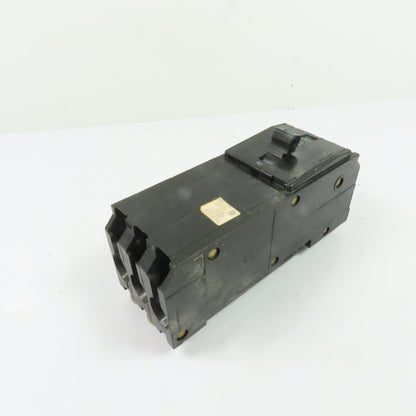 Square D QIL3100 100A 3-Pole Molded Case Circuit Breaker 240VAC