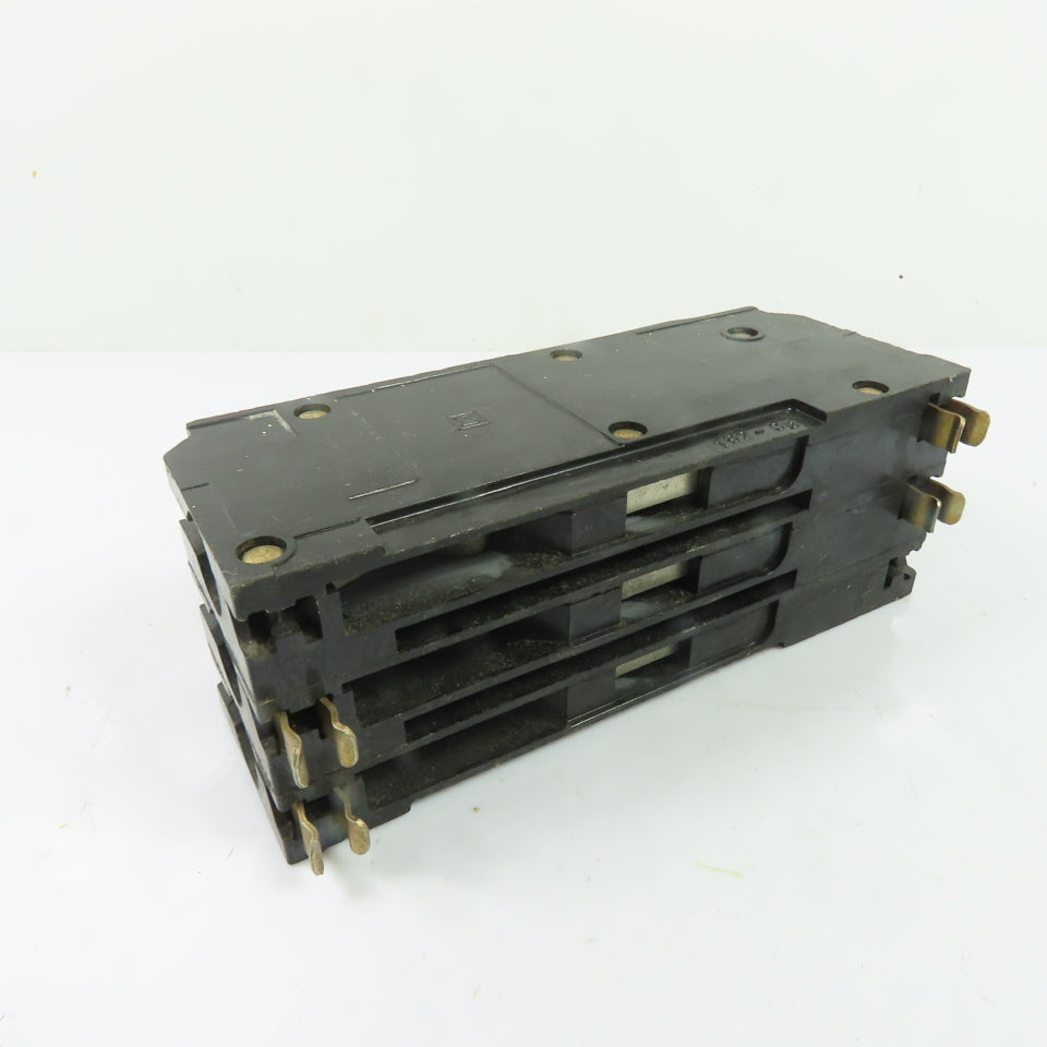Square D QIL3100 100A 3-Pole Molded Case Circuit Breaker 240VAC