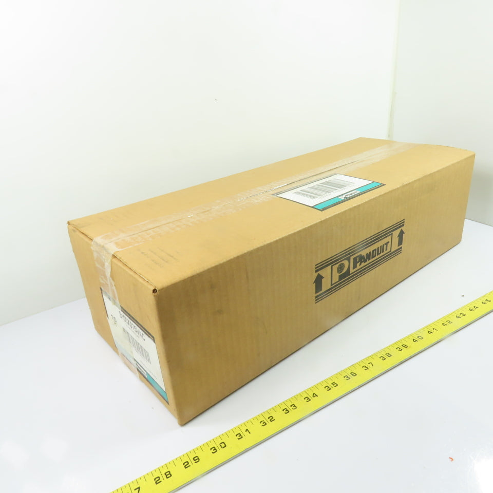 Panduit S100X075VAC Vinyl Self-Laminating Label Cassettes 1" x 0.75" Lot Of 10