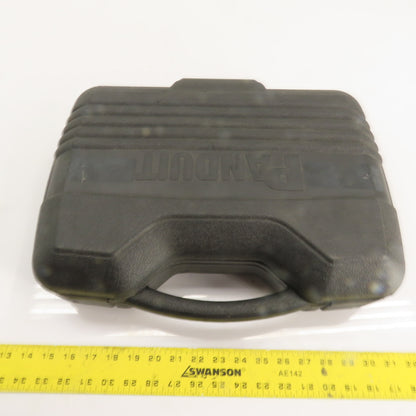 Panduit LS8EQ Hand-Held Thermal Transfer Label Printer w/ Case & Accessories