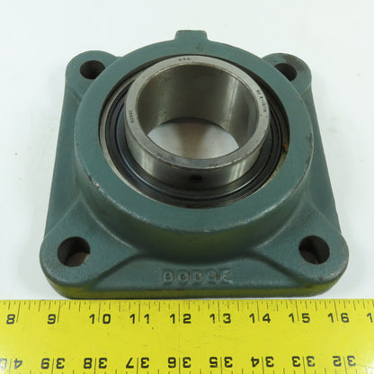 Dodge 124220 F4B-SC-215 2-15/16" 4-Bolt Flange Mounted Ball Bearing Unit