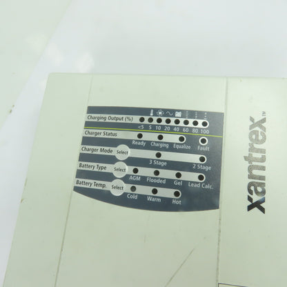 Xantrex 804-1220-02 TC2012 20A 3-Stage Marine Battery Charger 12VDC