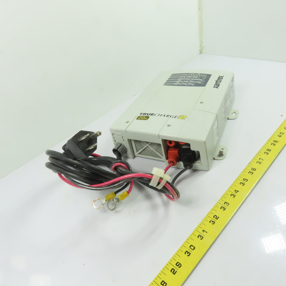 Xantrex 804-1220-02 TC2012 20A 3-Stage Marine Battery Charger 12VDC
