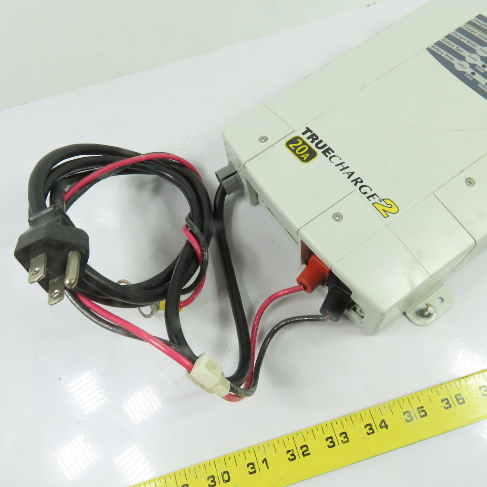 Xantrex 804-1220-02 TC2012 20A 3-Stage Marine Battery Charger 12VDC