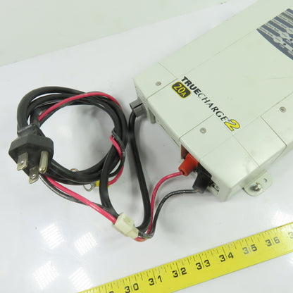 Xantrex 804-1220-02 TC2012 20A 3-Stage Marine Battery Charger 12VDC