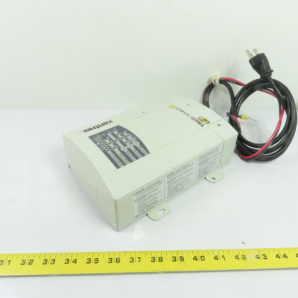 Xantrex 804-1220-02 TC2012 20A 3-Stage Marine Battery Charger 12VDC