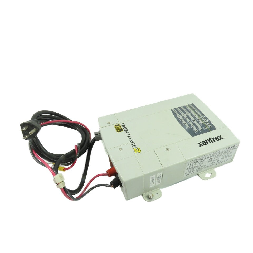 Xantrex 804-1220-02 TC2012 20A 3-Stage Marine Battery Charger 12VDC
