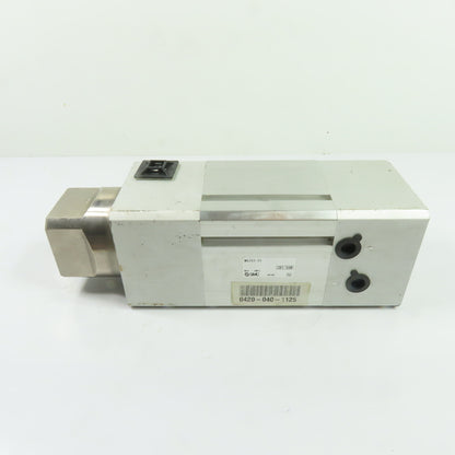 SMC MGZ63-25 63mm Bore 25mm Stroke Non-Rotating Pneumatic Guided Cylinder