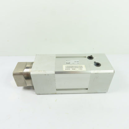 SMC MGZ63-25 63mm Bore 25mm Stroke Non-Rotating Pneumatic Guided Cylinder