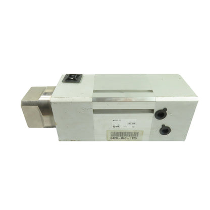 SMC MGZ63-25 63mm Bore 25mm Stroke Non-Rotating Pneumatic Guided Cylinder