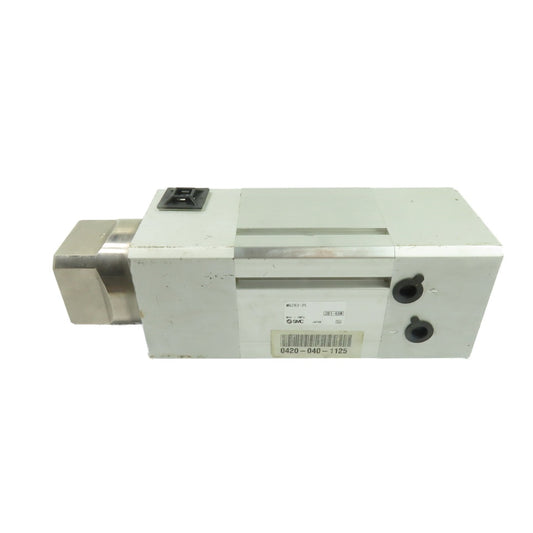SMC MGZ63-25 63mm Bore 25mm Stroke Non-Rotating Pneumatic Guided Cylinder