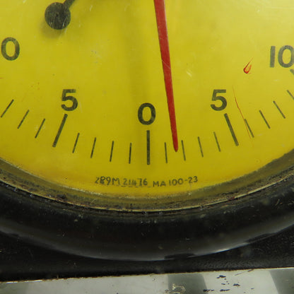 0-25 Pneumatic Air Gauge Comparator Unit 0.1 Micron Graduation