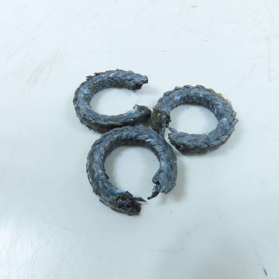Diamond Power 351523-010A Braided Graphite Packing Ring Set