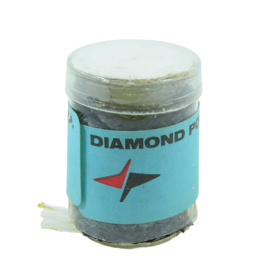 Diamond Power 351523-010A Braided Graphite Packing Ring Set