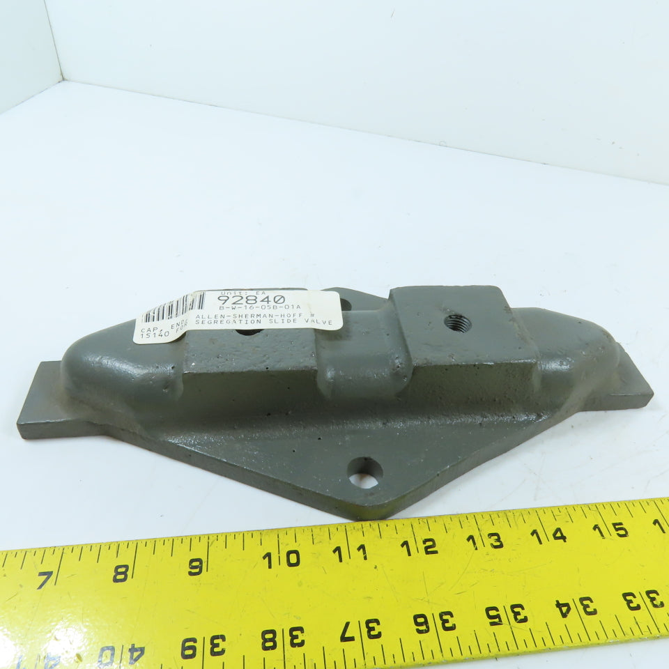 Allen-Sherman-Hoff 15140 End Cap for Segregation Slide Valve