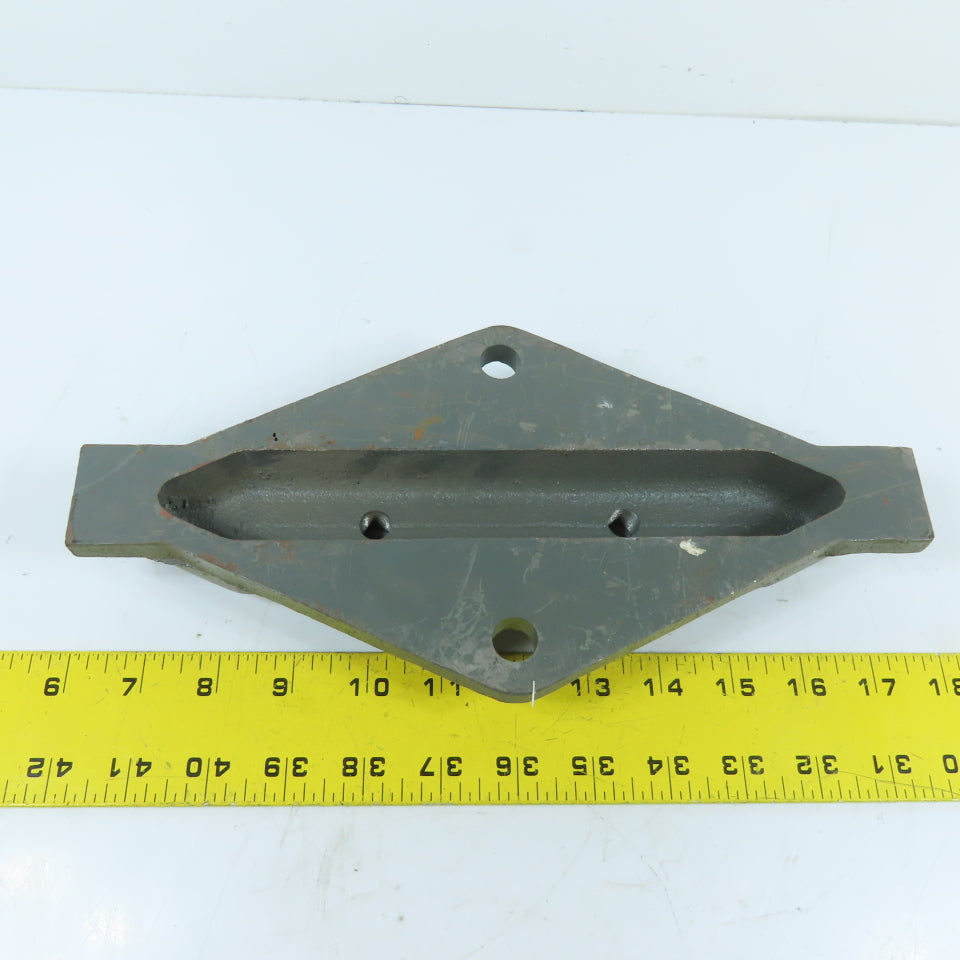 Allen-Sherman-Hoff 15140 End Cap for Segregation Slide Valve