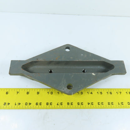 Allen-Sherman-Hoff 15140 End Cap for Segregation Slide Valve