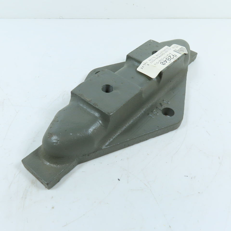 Allen-Sherman-Hoff 15140 End Cap for Segregation Slide Valve