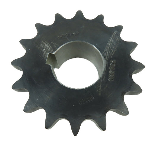 AMEC 60B16H 182705 16 Tooth Type B 40mm Bore Sprocket For #60 Roller Chain