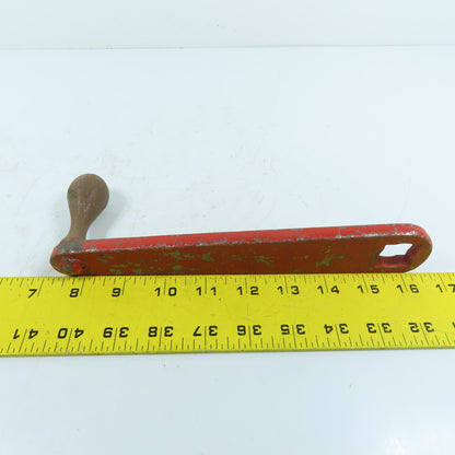 Copes Vulcan 73128 M270981 Jackshaft Traversing Hand Crank
