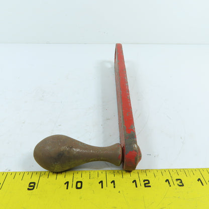 Copes Vulcan 73128 M270981 Jackshaft Traversing Hand Crank