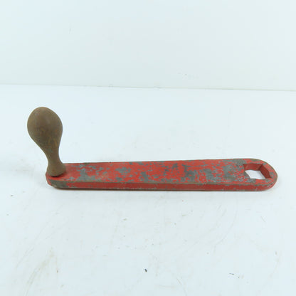 Copes Vulcan 73128 M270981 Jackshaft Traversing Hand Crank