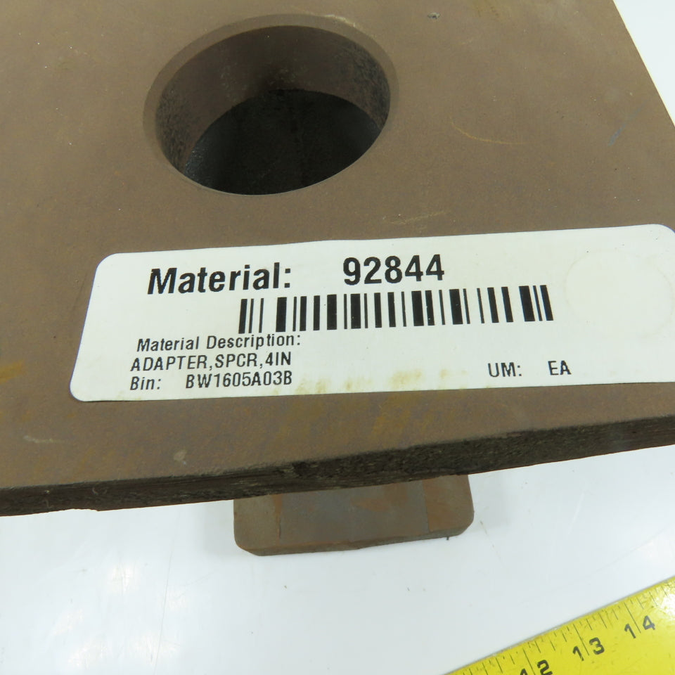 Diamond Power 14591-10 4" Modulating Control Cylinder Spacer Adapter