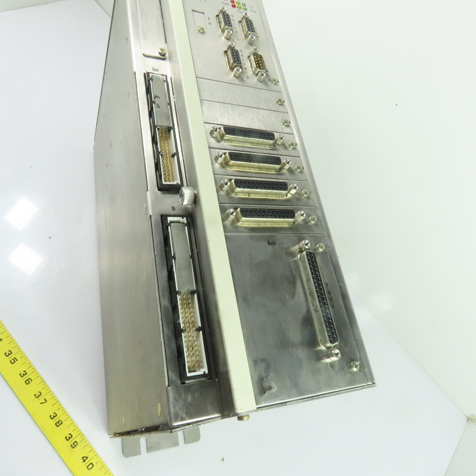 NUM P1020GS CNC Controller Control Module 24VDC