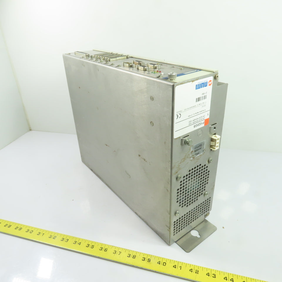 NUM P1020GS CNC Controller Control Module 24VDC
