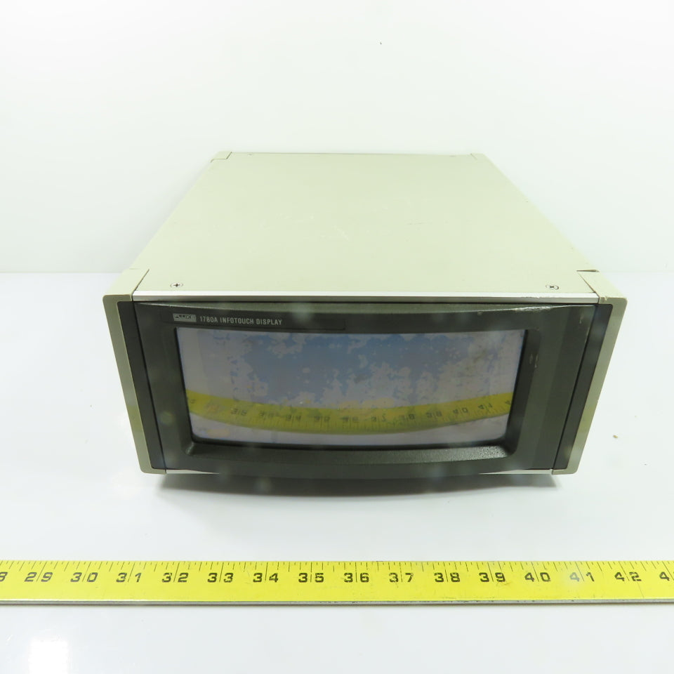 Fluke 1780A InfoTouch Touchscreen Operator Interface Display 120V
